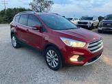 Thumbnail of 2017 Ruby Red Metallic Tinted Clearcoat Ford Escape