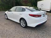 Thumbnail of 2018 Snow White Pearl Kia Optima