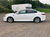 Thumbnail of 2018 Snow White Pearl Kia Optima