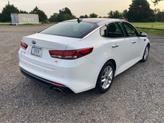 Thumbnail of 2018 Snow White Pearl Kia Optima