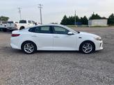 Thumbnail of 2018 Snow White Pearl Kia Optima