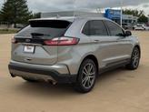 Thumbnail of 2020 Iconic Silver Metallic Ford Edge