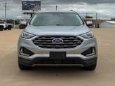 Thumbnail of 2020 Iconic Silver Metallic Ford Edge