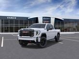 Thumbnail of 2025 Summit White GMC Sierra 2500
