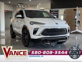 Photo of 2024 Summit White Buick Encore GX