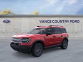 Thumbnail of 2025 Ruby Red Metallic Tinted Clearcoat Ford Bronco Sport