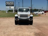 Thumbnail of 2023 Bright White Clearcoat Jeep Gladiator