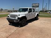 Thumbnail of 2023 Bright White Clearcoat Jeep Gladiator