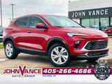 Photo of 2026 Brilliant Red Buick Encore GX