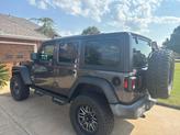 Thumbnail of 2019 Granite Crystal Clearcoat Metallic Jeep Wrangler Unlimited