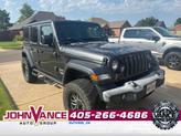 Photo of 2019 Granite Crystal Clearcoat Metallic Jeep Wrangler Unlimited