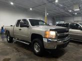 Thumbnail of 2008 Silver Birch Metallic Chevrolet Silverado 2500