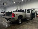 Thumbnail of 2008 Silver Birch Metallic Chevrolet Silverado 2500