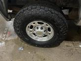 Thumbnail of 2008 Silver Birch Metallic Chevrolet Silverado 2500