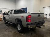 Thumbnail of 2008 Silver Birch Metallic Chevrolet Silverado 2500