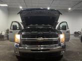 Thumbnail of 2008 Silver Birch Metallic Chevrolet Silverado 2500