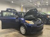 Thumbnail of 2009 Nautical Blue Metallic Scion xD
