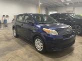 Photo of 2009 Nautical Blue Metallic Scion xD