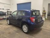 Thumbnail of 2009 Nautical Blue Metallic Scion xD