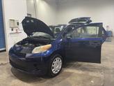Thumbnail of 2009 Nautical Blue Metallic Scion xD