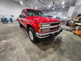 Photo of 1996 Red Chevrolet 1500