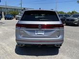 Thumbnail of 2025 Silver Mist Metallic Volkswagen Atlas