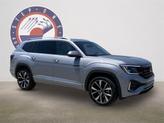 Photo of 2025 Silver Mist Metallic Volkswagen Atlas