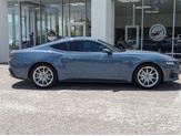 Thumbnail of 2024 Vapor Blue Metallic Ford Mustang