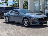 Thumbnail of 2024 Vapor Blue Metallic Ford Mustang