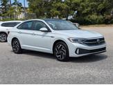Thumbnail of 2024 Opal White Volkswagen Jetta