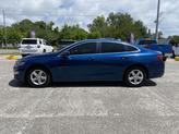 Thumbnail of 2019 Pacific Blue Metallic Chevrolet Malibu