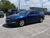 Thumbnail of 2019 Pacific Blue Metallic Chevrolet Malibu