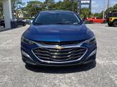 Thumbnail of 2019 Pacific Blue Metallic Chevrolet Malibu