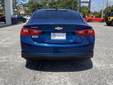 Thumbnail of 2019 Pacific Blue Metallic Chevrolet Malibu