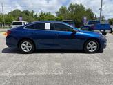 Thumbnail of 2019 Pacific Blue Metallic Chevrolet Malibu