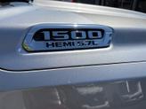 Thumbnail of 2019 Billet Silver Clearcoat Metallic RAM 1500
