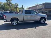 Thumbnail of 2019 Billet Silver Clearcoat Metallic RAM 1500