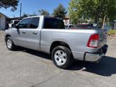 Thumbnail of 2019 Billet Silver Clearcoat Metallic RAM 1500