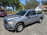 Thumbnail of 2019 Billet Silver Clearcoat Metallic RAM 1500