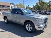 Thumbnail of 2019 Billet Silver Clearcoat Metallic RAM 1500