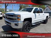 Thumbnail of 2016 Summit White Chevrolet Silverado 2500