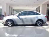 Thumbnail of 2016 Silver Chevrolet Cruze Limited