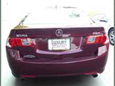 Thumbnail of 2009 Burgundy Acura TSX