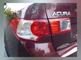 Thumbnail of 2009 Burgundy Acura TSX