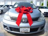 Thumbnail of 2011 Blue Nissan Versa