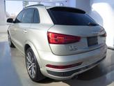 Thumbnail of 2017 Gold Audi Q3
