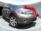 Photo of 2009 Beige Nissan Murano