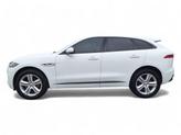 Thumbnail of 2017 White Jaguar F-PACE