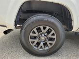 Thumbnail of 2022 White Toyota Tacoma