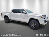 Thumbnail of 2022 White Toyota Tacoma